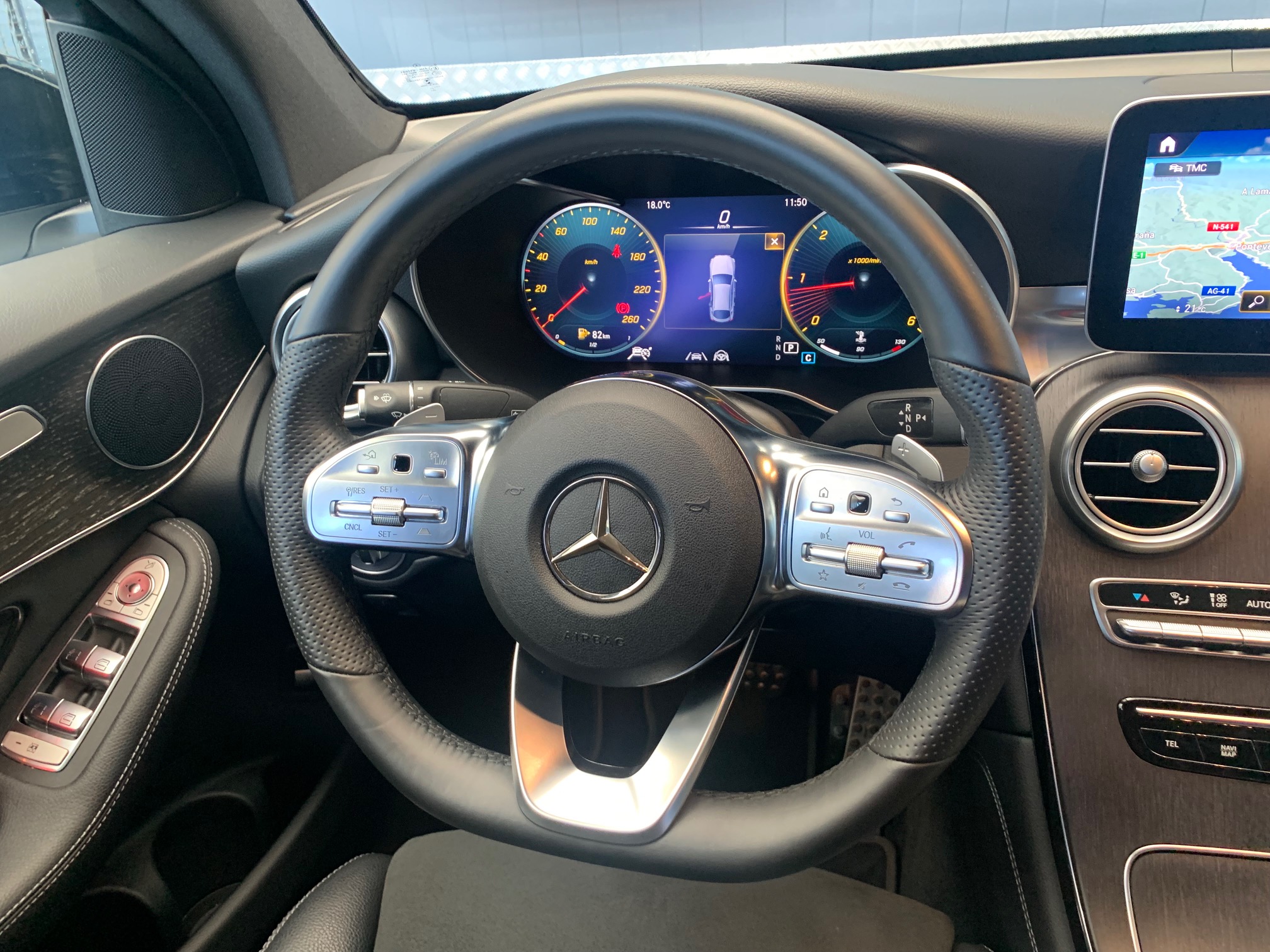 Mercedes-Benz GLC Coupé 220D 4MATIC foto 13