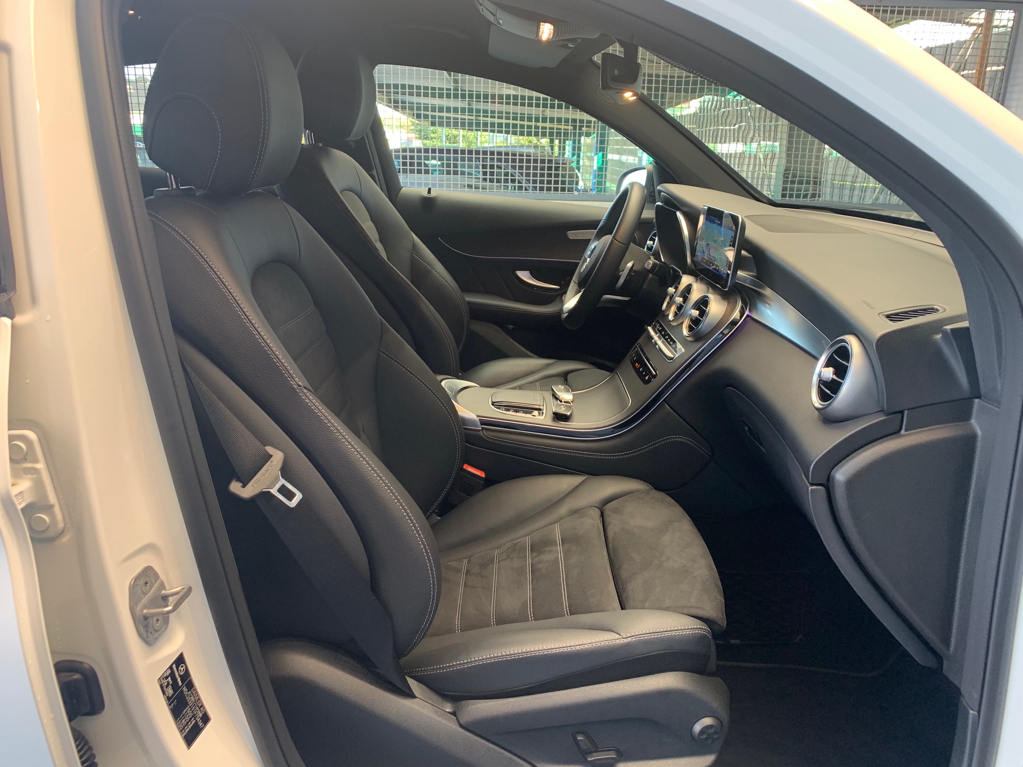 Mercedes-Benz GLC Coupé 220D 4MATIC foto 19