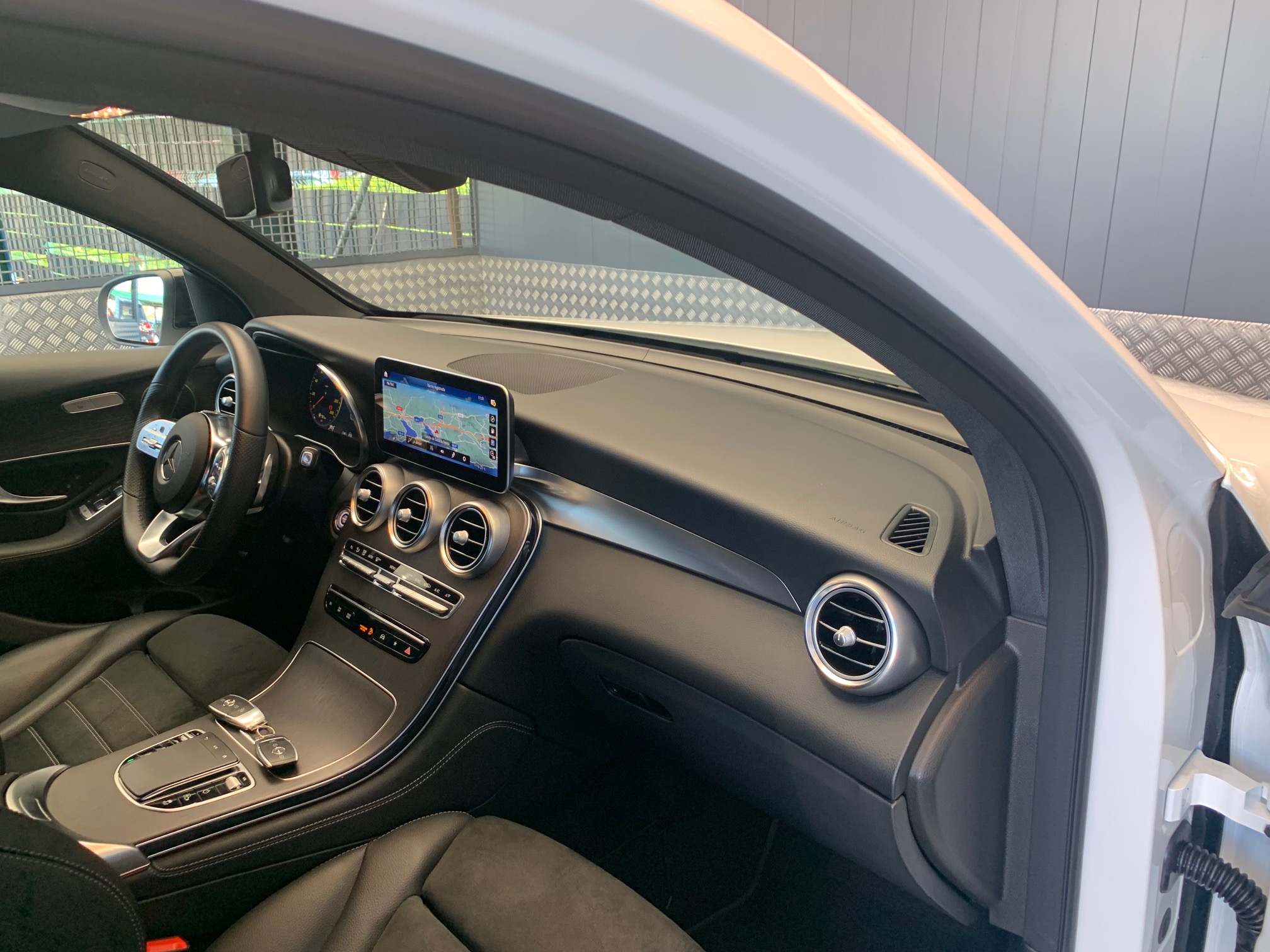 Mercedes-Benz GLC Coupé 220D 4MATIC foto 20