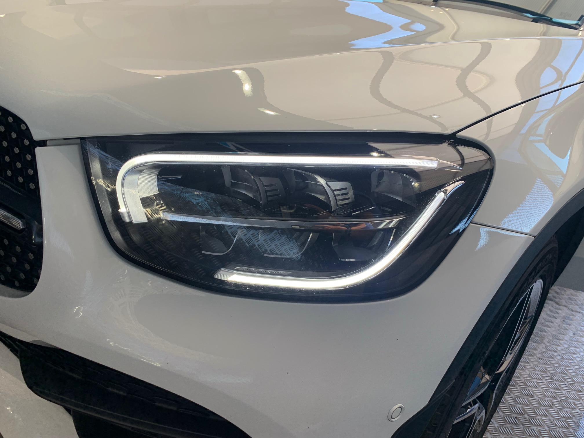 Mercedes-Benz GLC Coupé 220D 4MATIC foto 10