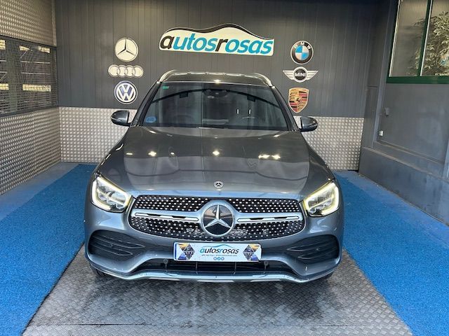Mercedes-Benz GLC 300 DE 4MATIC foto 2