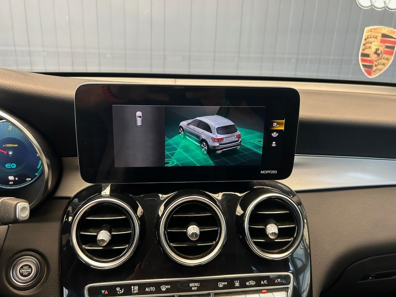 Mercedes-Benz GLC 300 DE 4MATIC foto 17