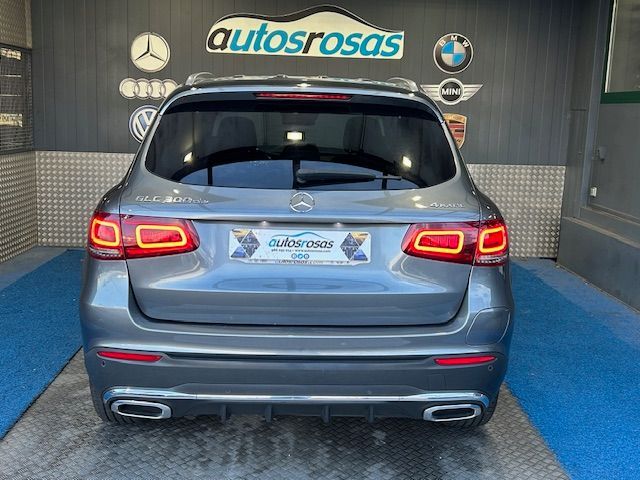Mercedes-Benz GLC 300 DE 4MATIC foto 6