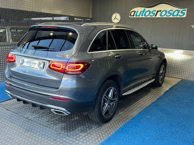 Mercedes-Benz GLC 300 DE 4MATIC foto 5