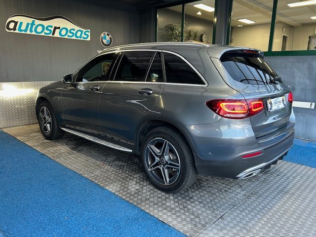 Mercedes-Benz GLC 300 DE 4MATIC foto 10