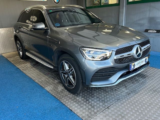 Mercedes-Benz GLC 300 DE 4MATIC foto 3