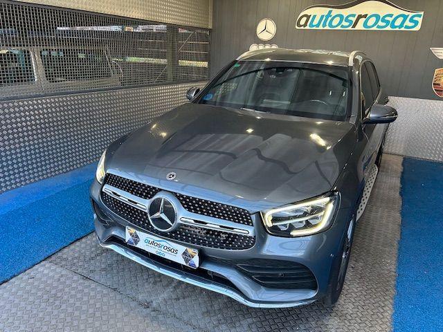 Mercedes-Benz GLC 300 DE 4MATIC