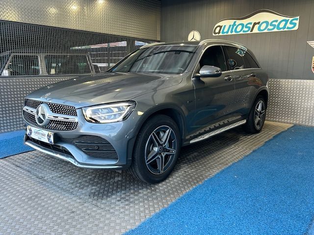 Mercedes-Benz GLC 300 DE 4MATIC foto 4