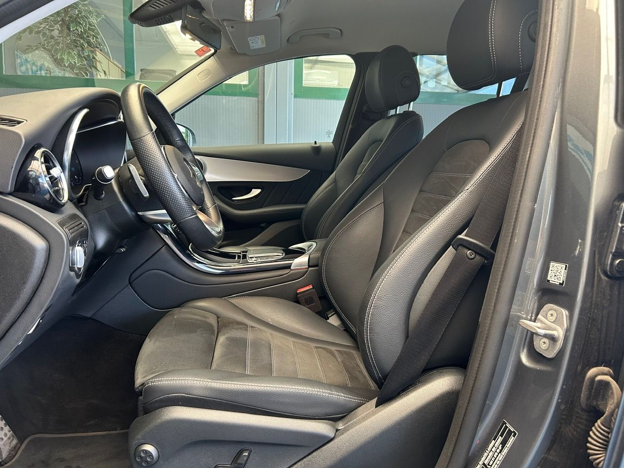Mercedes-Benz GLC 300 DE 4MATIC foto 11