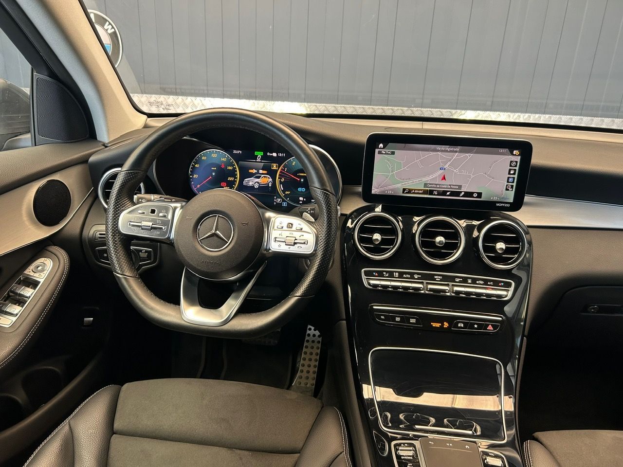 Mercedes-Benz GLC 300 DE 4MATIC foto 13