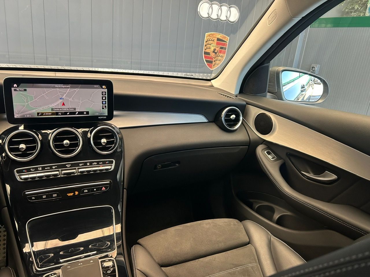 Mercedes-Benz GLC 300 DE 4MATIC foto 14