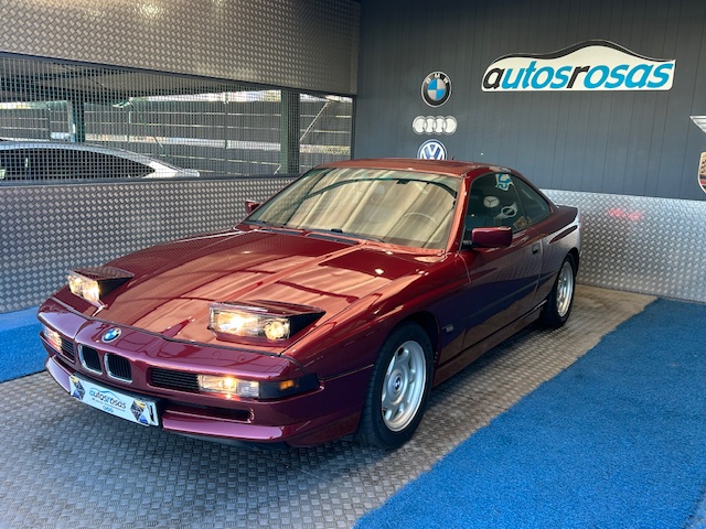 Bmw Serie 8 850CI