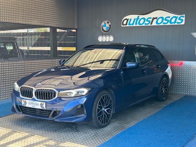 Bmw Serie 3 318D Auto.Touring