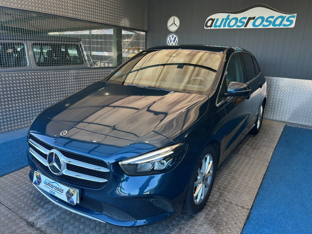 Mercedes-Benz Clase B 200D