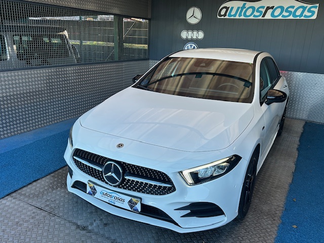 Mercedes-Benz Clase A 250E