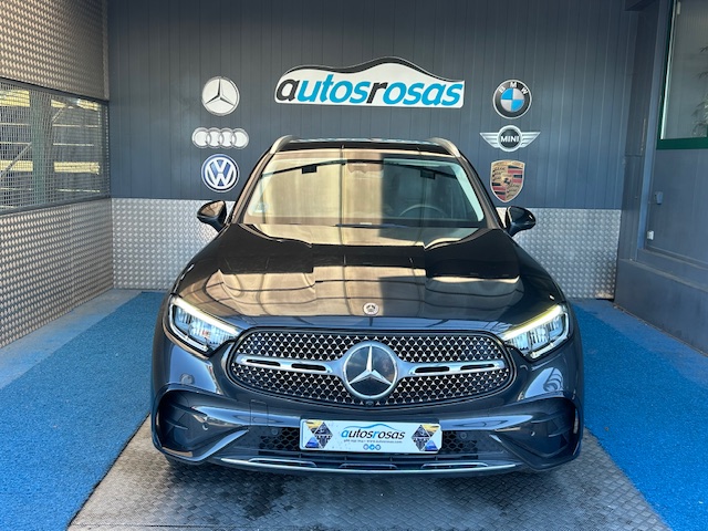 Mercedes-Benz GLC 220D 4MATIC foto 3
