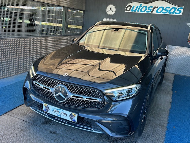 Mercedes-Benz GLC 220D 4MATIC