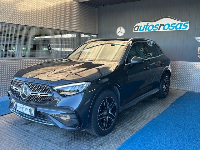 Mercedes-Benz GLC 220D 4MATIC foto 2