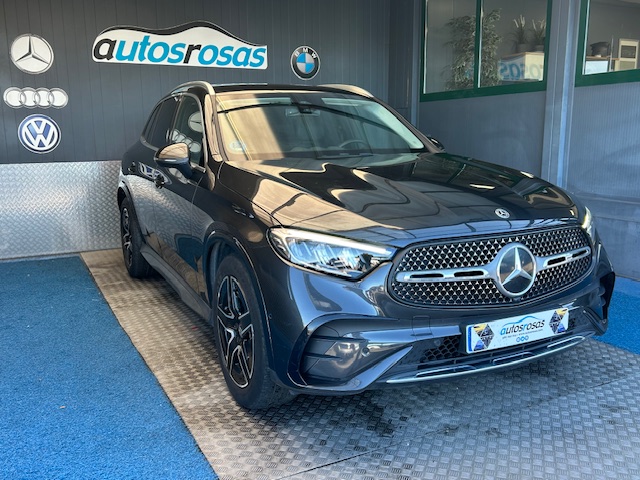Mercedes-Benz GLC 220D 4MATIC foto 4