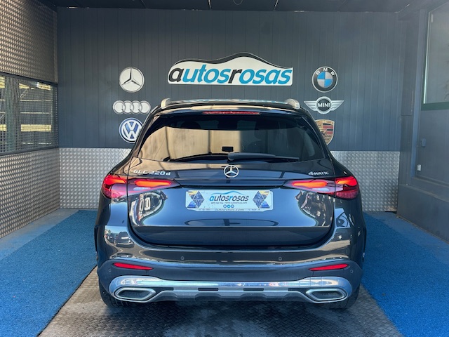 Mercedes-Benz GLC 220D 4MATIC foto 6