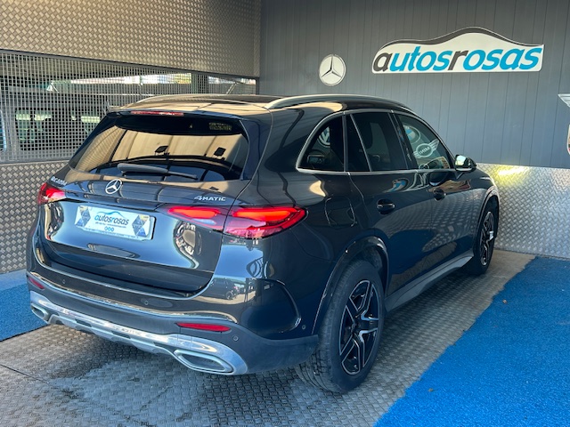 Mercedes-Benz GLC 220D 4MATIC foto 5