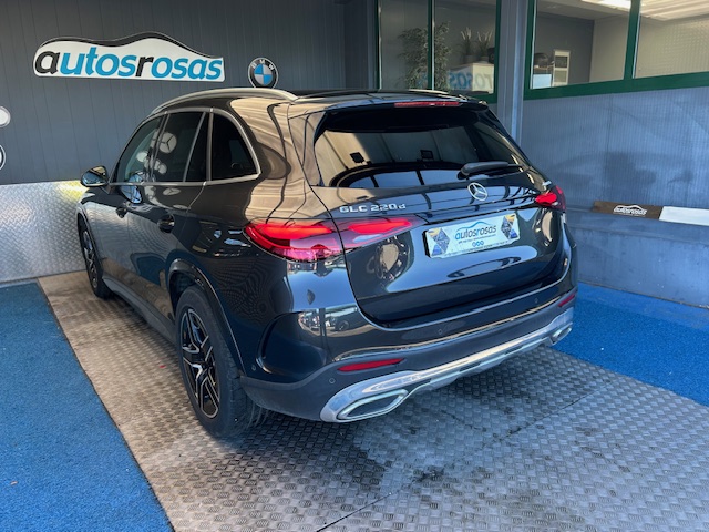 Mercedes-Benz GLC 220D 4MATIC foto 7
