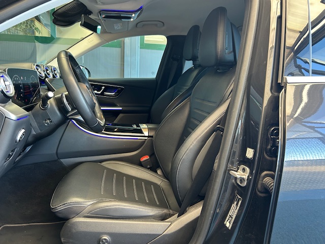 Mercedes-Benz GLC 220D 4MATIC foto 8