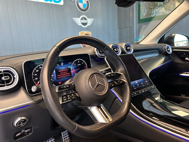 Mercedes-Benz GLC 220D 4MATIC foto 10