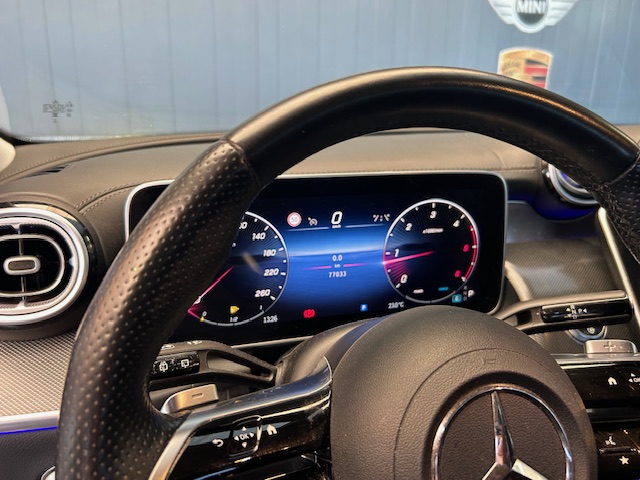 Mercedes-Benz GLC 220D 4MATIC foto 12