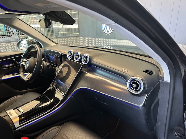 Mercedes-Benz GLC 220D 4MATIC foto 18