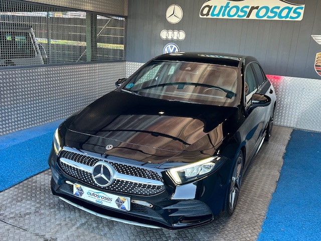 Mercedes-Benz Clase A 180