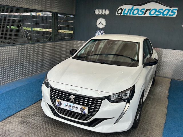Peugeot 208 BlueHDi Active Pack