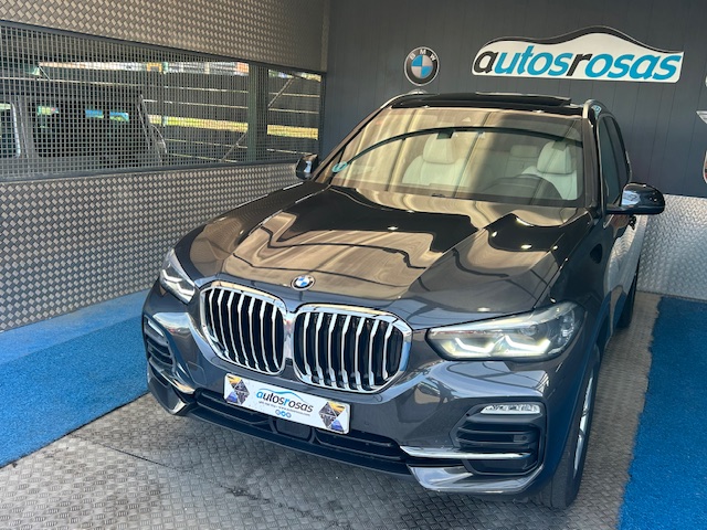 Bmw X5 xDrive25d xLINE