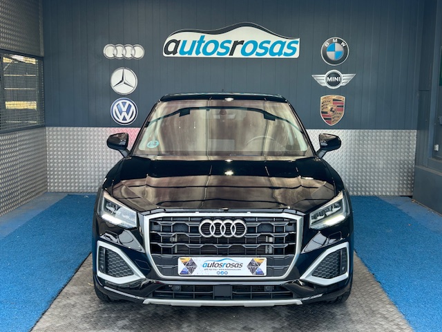 Audi Q2 35 TDI S-tronic foto 17