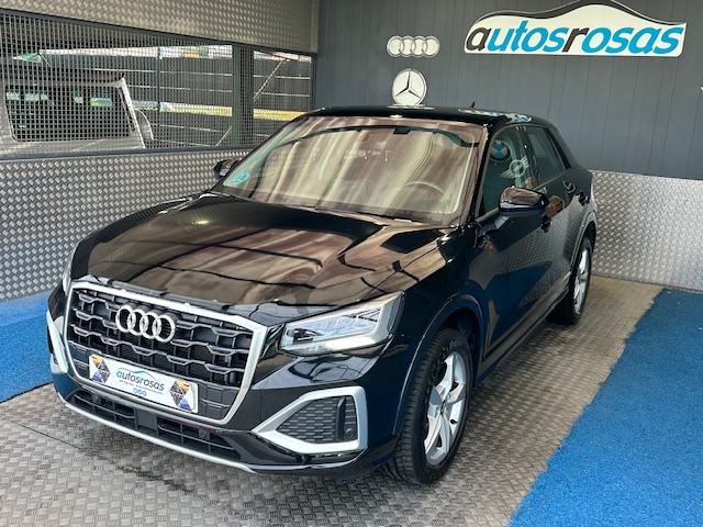 Audi Q2 35 TDI S-tronic
