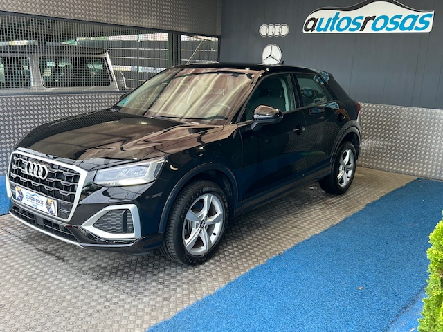 Audi Q2 35 TDI S-tronic foto 16