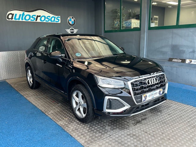 Audi Q2 35 TDI S-tronic foto 15