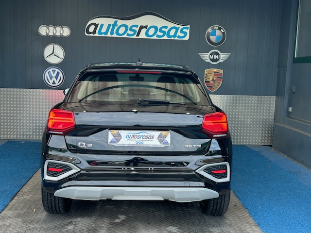 Audi Q2 35 TDI S-tronic foto 14