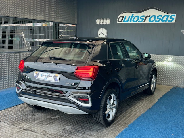 Audi Q2 35 TDI S-tronic foto 13