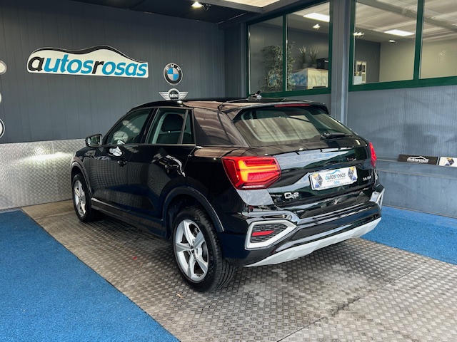 Audi Q2 35 TDI S-tronic foto 12