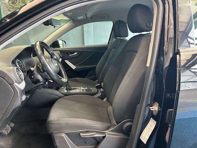 Audi Q2 35 TDI S-tronic foto 11