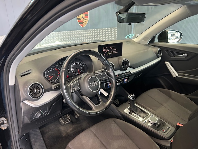 Audi Q2 35 TDI S-tronic foto 10