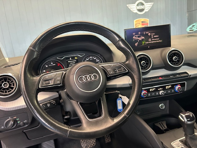 Audi Q2 35 TDI S-tronic foto 9