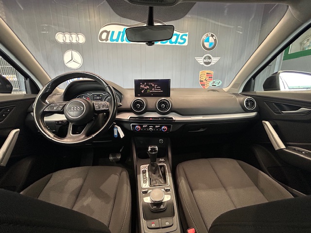 Audi Q2 35 TDI S-tronic foto 5