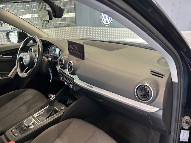 Audi Q2 35 TDI S-tronic foto 3