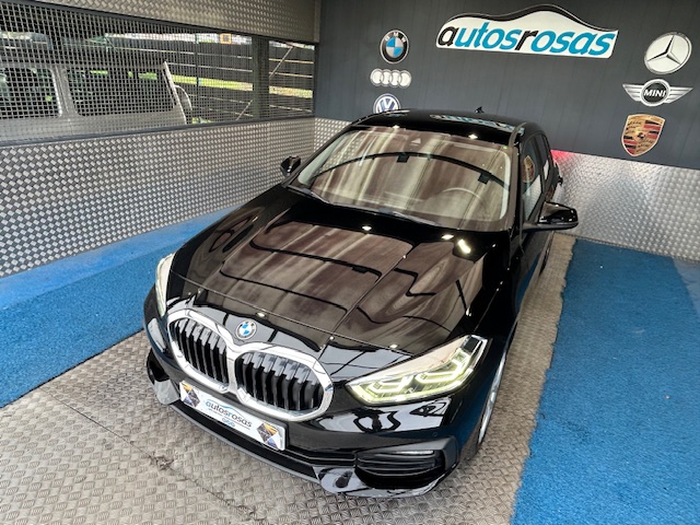 Bmw Serie 1 118i Business