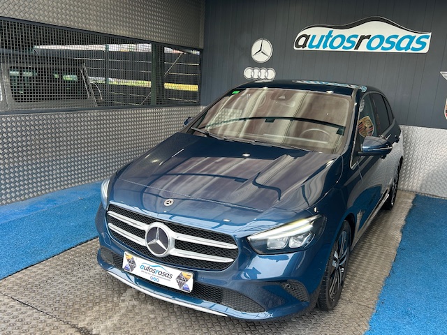 Mercedes-Benz Clase B 200D