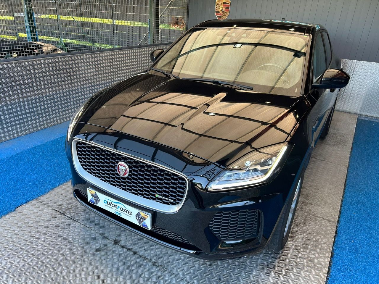 Jaguar E-Pace 2.0D RDynamic S 4WD Auto