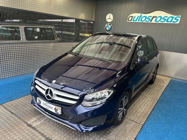 Mercedes-Benz Clase B 200D